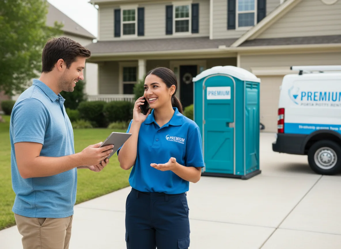 VIP Portable Toilets Mineola, IA FAQs